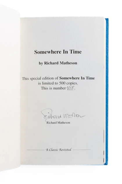 Somewhere in Time