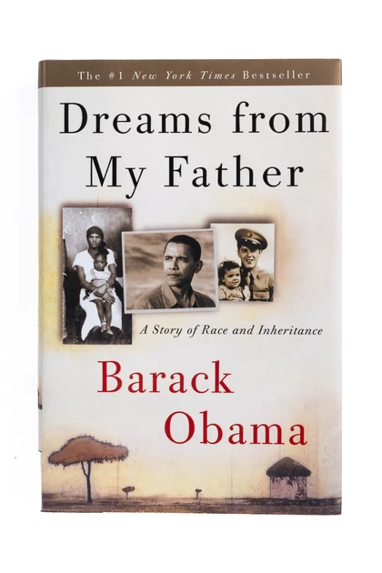 Dreams from My Father: A Story of Race and Inheritance