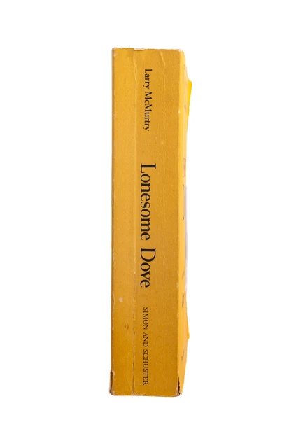 Lonesome Dove (Unsigned Advance Reading Copy)