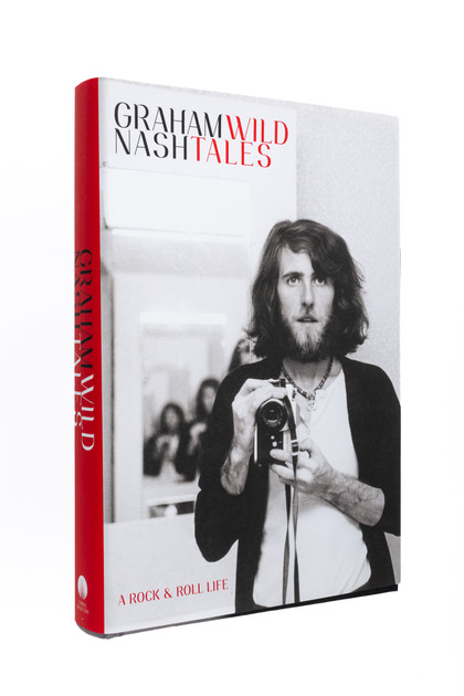 Wild Tales: A Rock & Roll Life