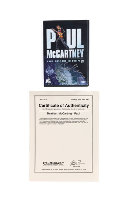 Paul McCartney: The Space Within US: A Concert Film