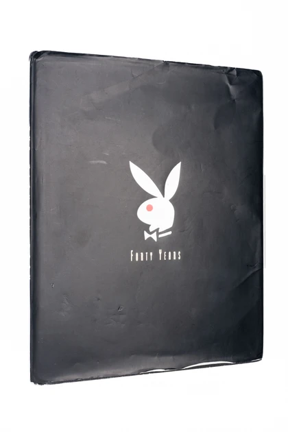 The Playboy Book: Forty Years – The Complete Pictorial History