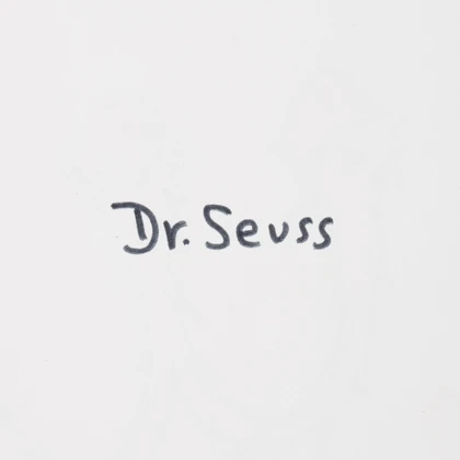 Dr. Seuss's You're Only Old Once!: A Book for Obsolete Children