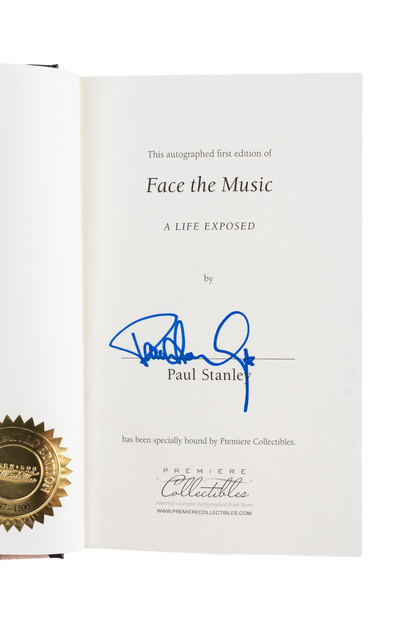 Face the Music: A Life Exposed