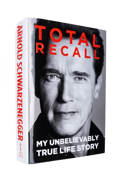 Total Recall: My Unbelievably True Life Story