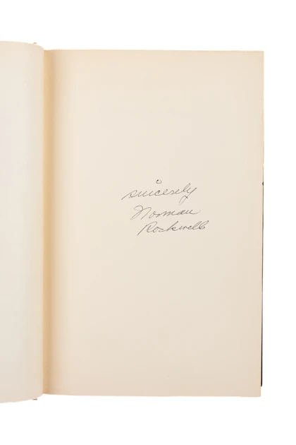 Norman Rockwell-My Adventures as an Illustrator