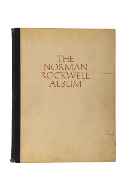The Norman Rockwell Album