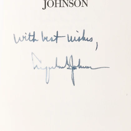 The Professional: Lyndon B. Johnson