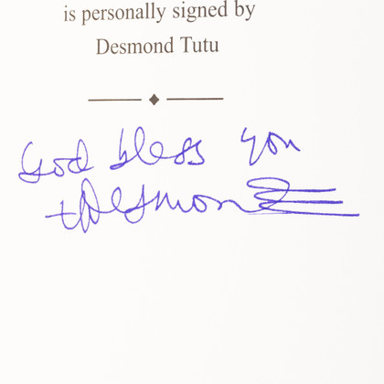 God Has a Dream: A Vision of Hope for Our Time