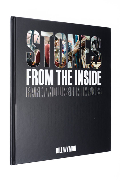 Stones From the Inside: Rare and Unseen Images
