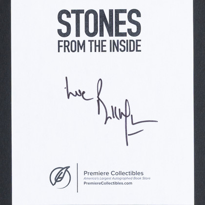 Stones From the Inside: Rare and Unseen Images