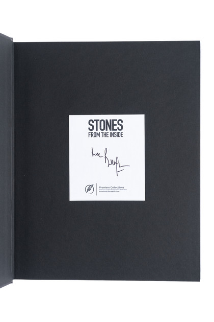 Stones From the Inside: Rare and Unseen Images