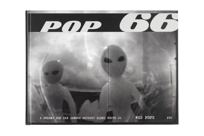 Pop 66: A Dreamy Pop Can-camera Odyssey Along Route 66