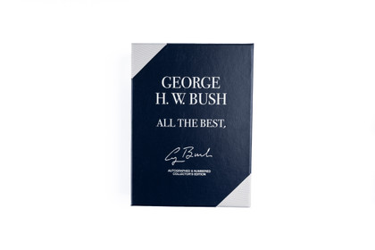 All the Best, George Bush: My Life in Letters and Other Writings