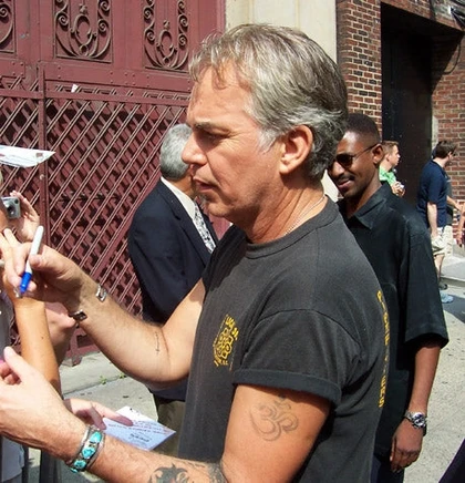 Billy Bob Thornton Signed Monsters Ball DVD