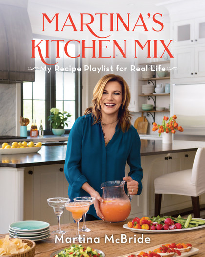 Martina's Kitchen Mix: My Recipe Playlist for Real Life