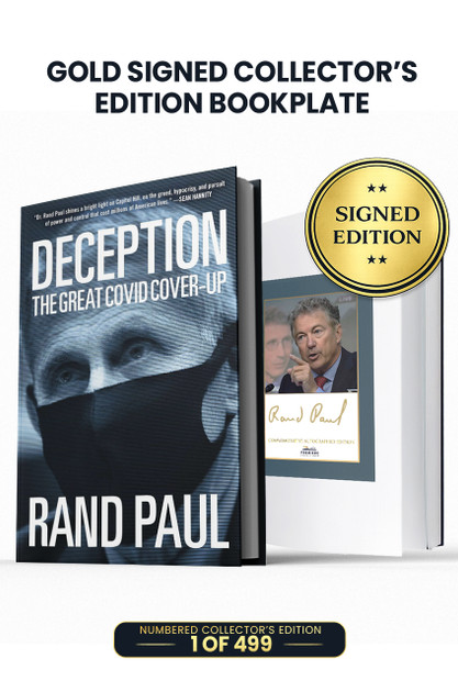 Deception: The Great Covid Cover-Up