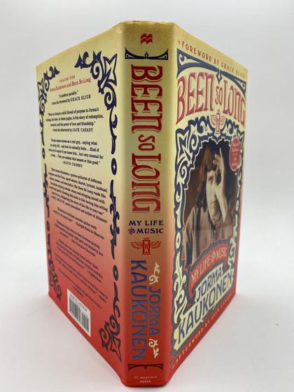 Been So Long: My Life and Music