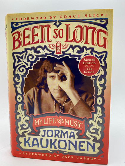 Been So Long: My Life and Music