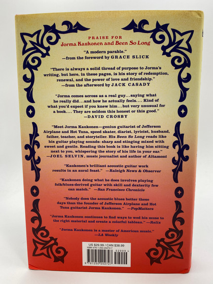 Been So Long: My Life and Music