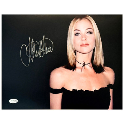 Christina Applegate Signed Pose 13 11x14 Photo (JSA)