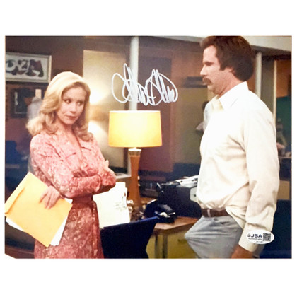 Christina Applegate Signed Pose 8 8x10 Photo (JSA)