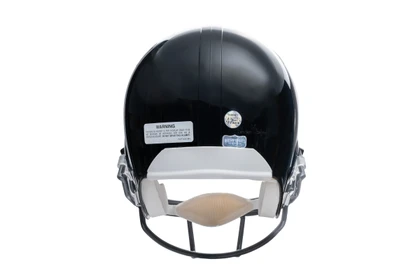 Exclusive Signed Brett Favre Helmet & Poster Bundle