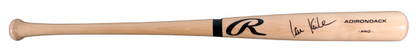 Padres Ian Kinsler Signed Blonde Rawlings Adirondack Baseball Bat BAS #2W043362