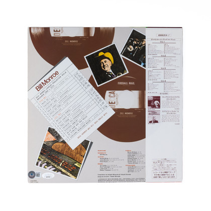 Bill Monroe Singles Collection Vol. 4 (1966–1970)