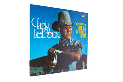 Sings Of His 'Life As A Rodeo Man'