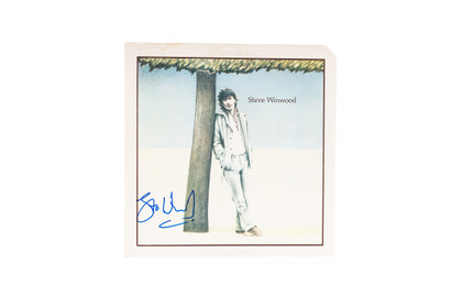 Steve Winwood