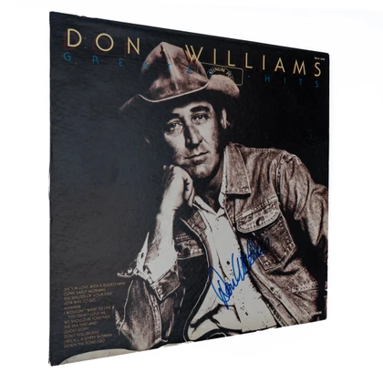 Don Williams Greatest Hits