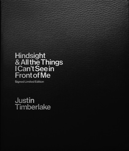 Hindsight: & All the Things I Can't See in Front of Me - Signed & Numbered Limited Edition (1-500) Presented in Deluxe Leather Case