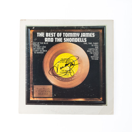 The Best of Tommy James and the Shondells