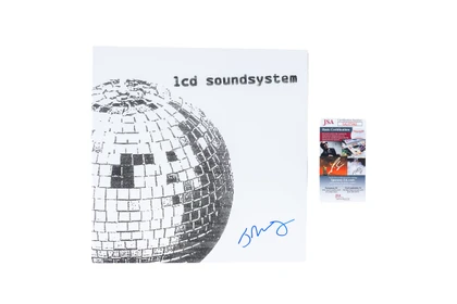 LCD Soundsystem