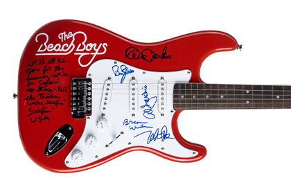 Beach Boys Guitar