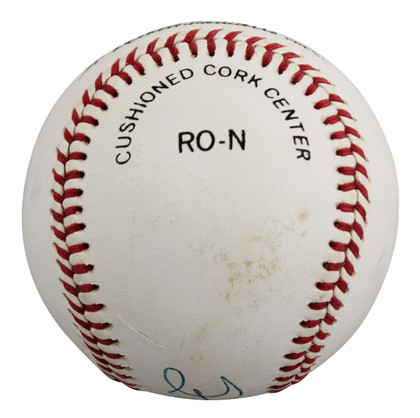 Cardinals Stan Musial Authentic Signed Bart Giamatti ONL Baseball BAS #BY101126