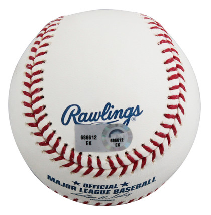 Rangers Jurickson Profar Authentic Signed Allen Selig OML Baseball MLB #EK686612