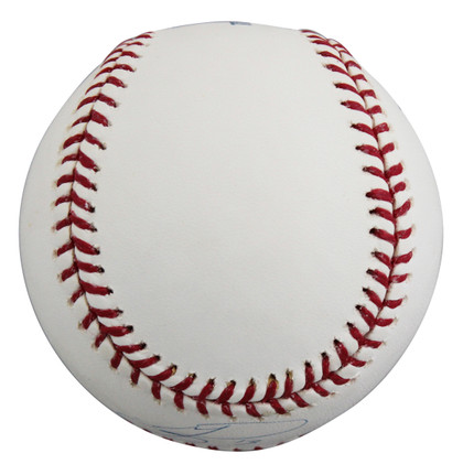 Rangers Jurickson Profar Authentic Signed Allen Selig OML Baseball MLB #EK686612