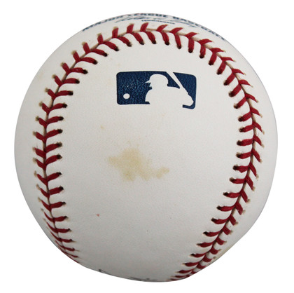 Rangers Frank Howard "1960 NL ROY" Signed Allen Selig OML Baseball BAS #BY101125