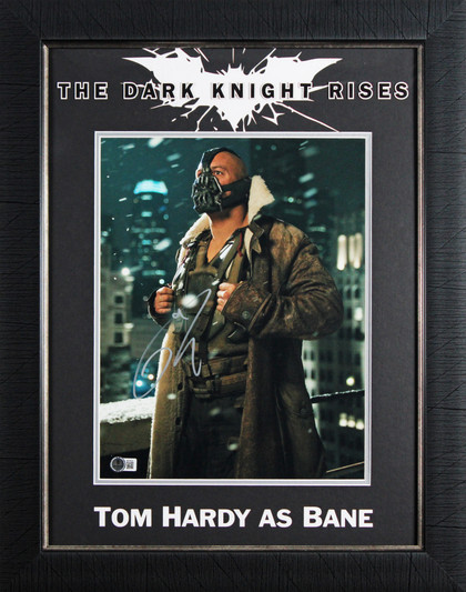 Tom Hardy Products - Premiere Collectibles