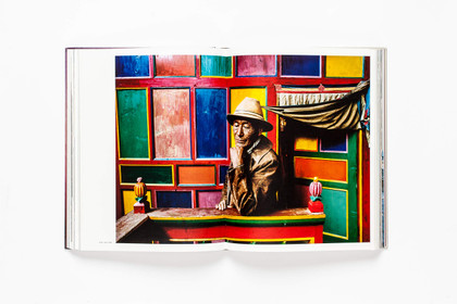 Steve McCurry: A Life in Pictures