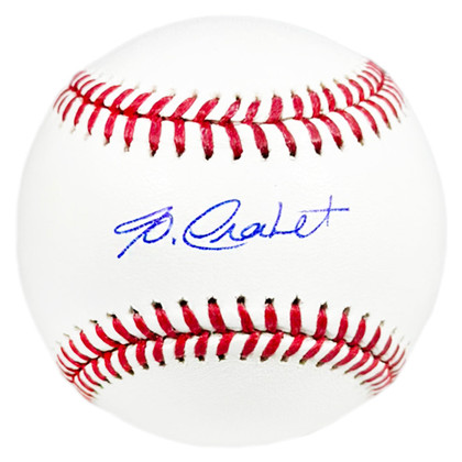 Garrett Crochet Signed Rawlings Official Major League Baseball (Fanatics/MLB)