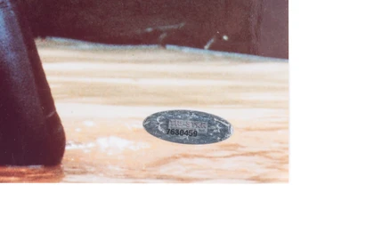Burt Reynolds Deliverance Signed Photo