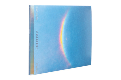 Coldplay Moon Music Signed CD