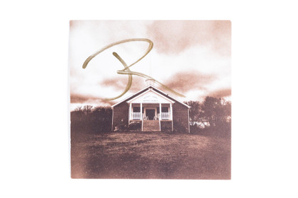Whitsitt Chapel Signed CD