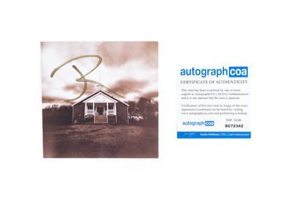 Whitsitt Chapel Signed CD