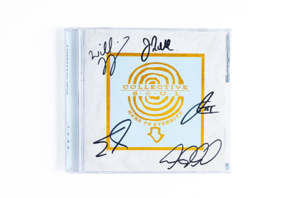 Here to Eternity Signed CD