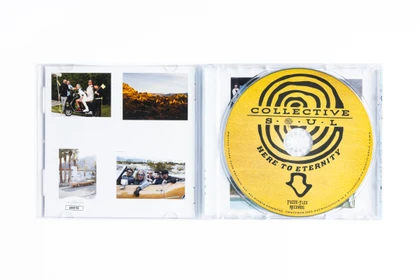 Here to Eternity Signed CD