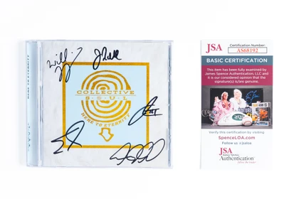Here to Eternity Signed CD